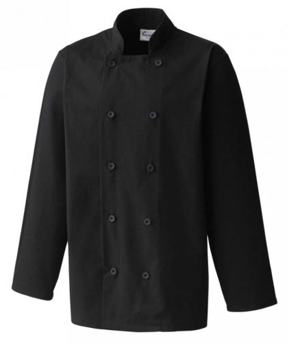 Premier PR657 LONG SLEEVE CHEF’S JACKET 2XL