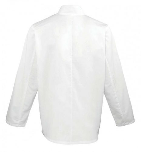 Premier PR657 LONG SLEEVE CHEF’S JACKET 2XL