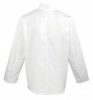 Premier PR657 LONG SLEEVE CHEF’S JACKET XS