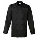 Premier PR661 ‘CUISINE' LONG SLEEVE CHEF’S JACKET XS