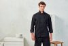 Premier PR661 ‘CUISINE' LONG SLEEVE CHEF’S JACKET XS