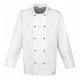 Premier PR661 ‘CUISINE' LONG SLEEVE CHEF’S JACKET 2XL