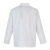 Premier PR665 CHEF'S LONG SLEEVE STUD JACKET 3XL