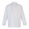 Premier PR665 CHEF'S LONG SLEEVE STUD JACKET XS