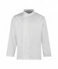 Premier PR669 ‘CULINARY’ CHEF’S LONG SLEEVE PULL ON TUNIC L