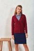 Premier PR697 WOMEN'S BUTTON-THROUGH KNITTED CARDIGAN XS