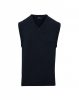 Premier PR699 MEN'S V-NECK SLEEVELESS SWEATER XS