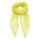 Premier PR740 'COLOURS COLLECTION' PLAIN CHIFFON SCARF U