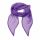 Premier PR740 'COLOURS COLLECTION' PLAIN CHIFFON SCARF U