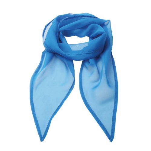 Premier PR740 'COLOURS COLLECTION' PLAIN CHIFFON SCARF U