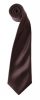 Premier PR750 'COLOURS COLLECTION' SATIN TIE U