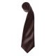 Premier PR750 'COLOURS COLLECTION' SATIN TIE U