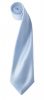 Premier PR750 'COLOURS COLLECTION' SATIN TIE U