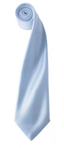 Premier PR750 'COLOURS COLLECTION' SATIN TIE U