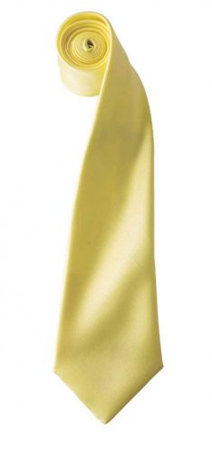 Premier PR750 'COLOURS COLLECTION' SATIN TIE U