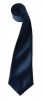 Premier PR750 'COLOURS COLLECTION' SATIN TIE U