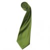 Premier PR750 'COLOURS COLLECTION' SATIN TIE U