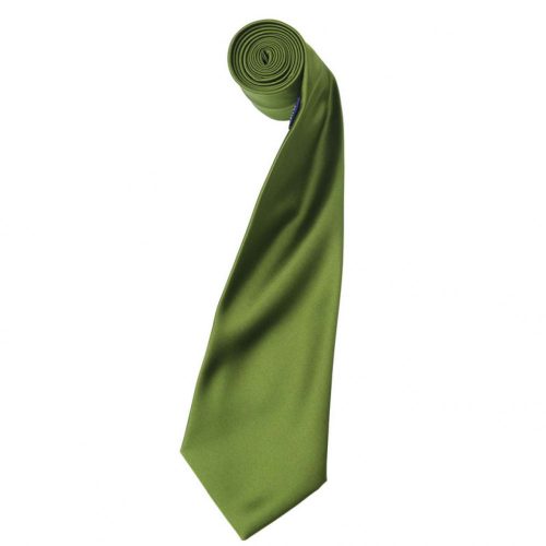 Premier PR750 'COLOURS COLLECTION' SATIN TIE U