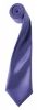 Premier PR750 'COLOURS COLLECTION' SATIN TIE U