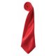 Premier PR750 'COLOURS COLLECTION' SATIN TIE U