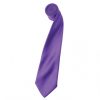 Premier PR750 'COLOURS COLLECTION' SATIN TIE U