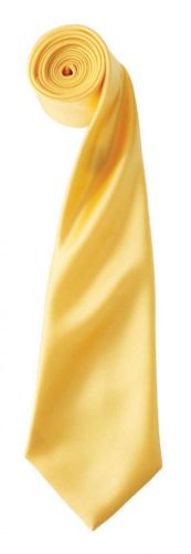 Premier PR750 'COLOURS COLLECTION' SATIN TIE U