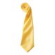 Premier PR750 'COLOURS COLLECTION' SATIN TIE U