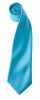 Premier PR750 'COLOURS COLLECTION' SATIN TIE U