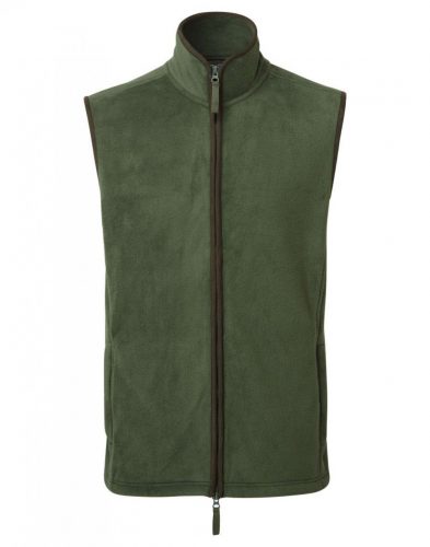 Premier PR803 MEN'S 'ARTISAN' FLEECE GILET L