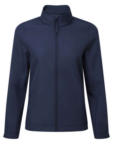 Premier PR812 WOMEN’S WINDCHECKER® PRINTABLE & RECYCLED SOFTSHELL JACKET L