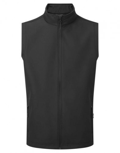 Premier PR814 MEN’S WINDCHECKER® PRINTABLE & RECYCLED SOFTSHELL GILET 2XL