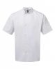 Premier PR900 'ESSENTIAL' SHORT SLEEVE CHEF'S JACKET XS