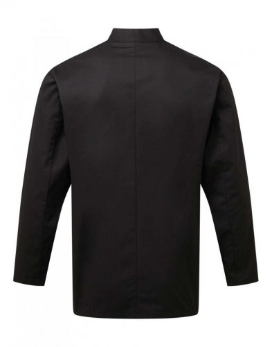 Premier PR901 'ESSENTIAL' LONG SLEEVE CHEF'S JACKET XS