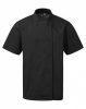 Premier PR902 CHEF'S COOLCHECKER® SHORT SLEEVE JACKET S