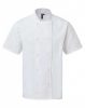 Premier PR902 CHEF'S COOLCHECKER® SHORT SLEEVE JACKET S