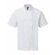 Premier PR902 CHEF'S COOLCHECKER® SHORT SLEEVE JACKET XS