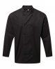 Premier PR903 CHEF'S LONG SLEEVE COOLCHECKER® JACKET WITH MESH BACK PANEL XS