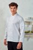 Premier PR903 CHEF'S LONG SLEEVE COOLCHECKER® JACKET WITH MESH BACK PANEL XS