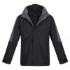 Regatta RETRA130 MEN'S DEFENDER III WATERPROOF 3-IN-1 JACKET 2XL