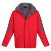 Regatta RETRA130 MEN'S DEFENDER III WATERPROOF 3-IN-1 JACKET S