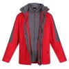 Regatta RETRA130 MEN'S DEFENDER III WATERPROOF 3-IN-1 JACKET S