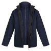 Regatta RETRA130 MEN'S DEFENDER III WATERPROOF 3-IN-1 JACKET 2XL