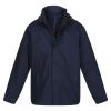 Regatta RETRA130 MEN'S DEFENDER III WATERPROOF 3-IN-1 JACKET 2XL