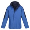 Regatta RETRA130 MEN'S DEFENDER III WATERPROOF 3-IN-1 JACKET 2XL