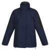 Regatta RETRA132 WOMEN'S DEFENDER III WATERPROOF 3-IN-1 JACKET 2XL