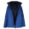 Regatta RETRA132 WOMEN'S DEFENDER III WATERPROOF 3-IN-1 JACKET S