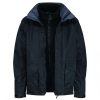 Regatta RETRA147 MEN'S BENSON III - BREATHABLE 3 IN 1 JACKET XL