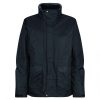 Regatta RETRA147 MEN'S BENSON III - BREATHABLE 3 IN 1 JACKET XL