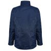 Regatta RETRA147 MEN'S BENSON III - BREATHABLE 3 IN 1 JACKET 2XL