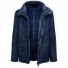 Regatta RETRA147 MEN'S BENSON III - BREATHABLE 3 IN 1 JACKET M